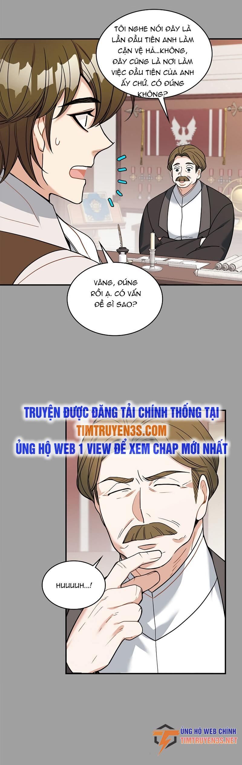 Cứu Rỗi Cuộc Đời Công Tước Chap 24 - Next Chap 25
