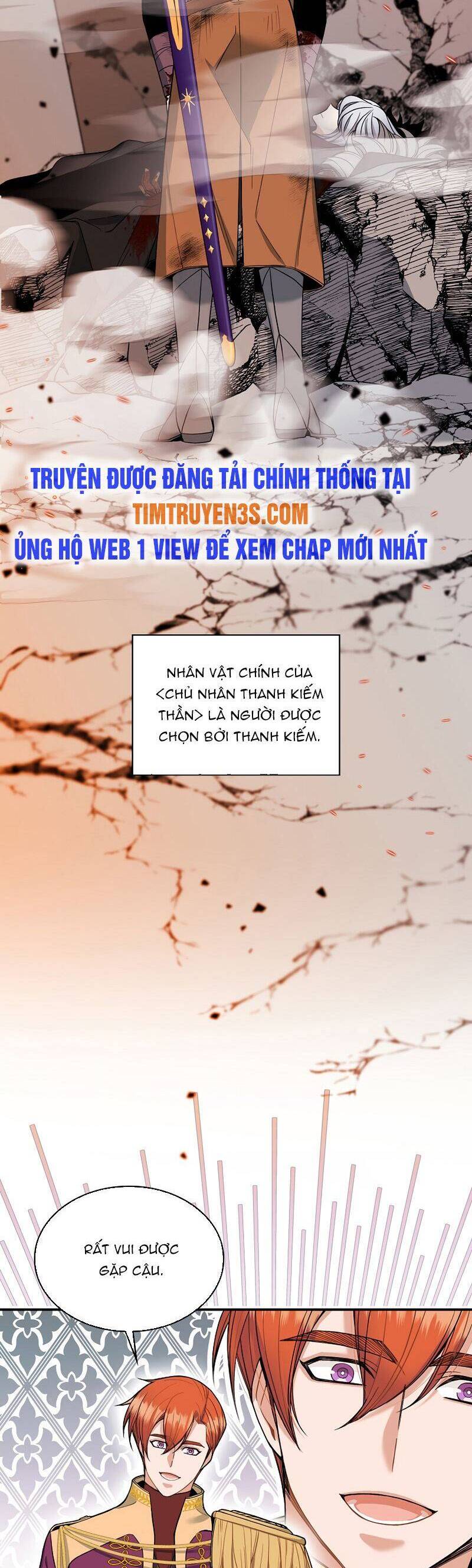 Cứu Rỗi Cuộc Đời Công Tước Chap 16 - Next Chap 17