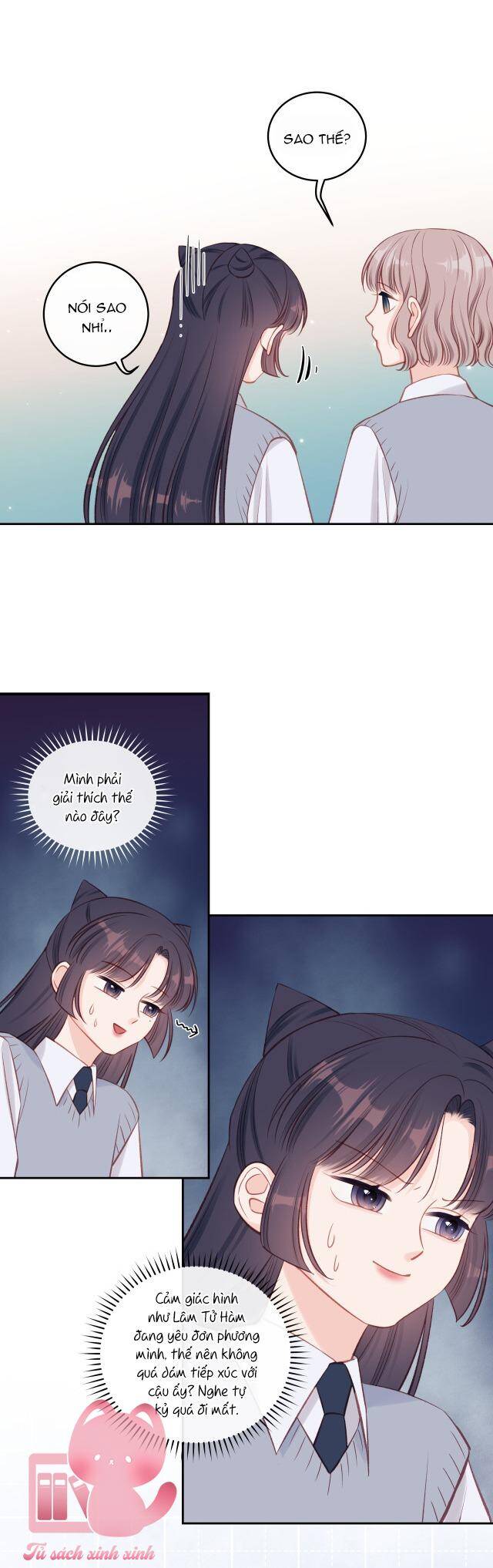 Chuyện Không Thể Chap 47 - Next Chap 48