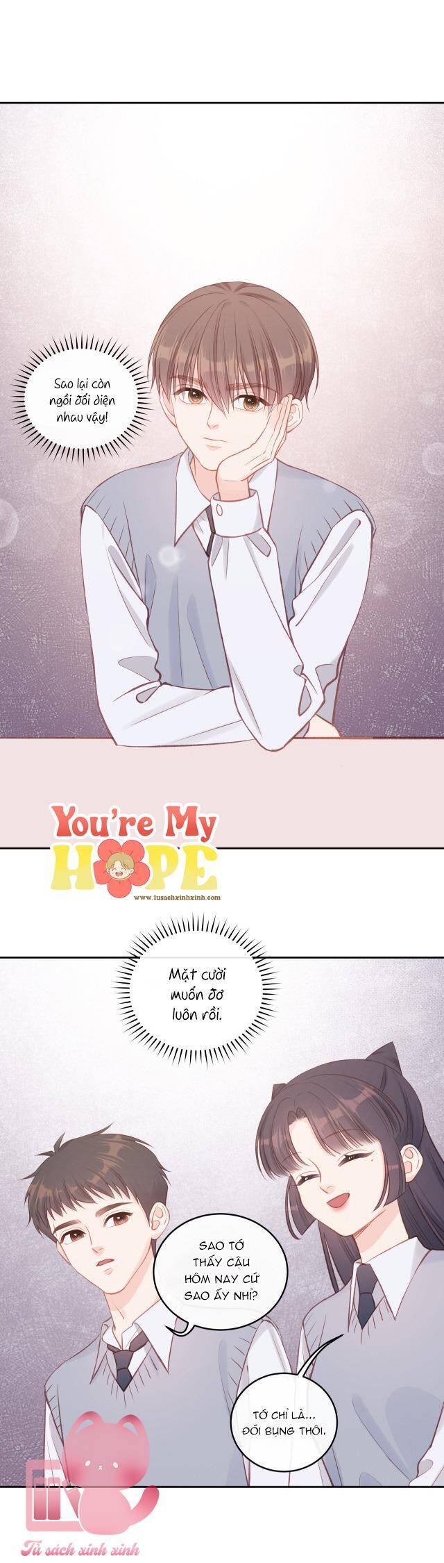 Chuyện Không Thể Chap 47 - Next Chap 48