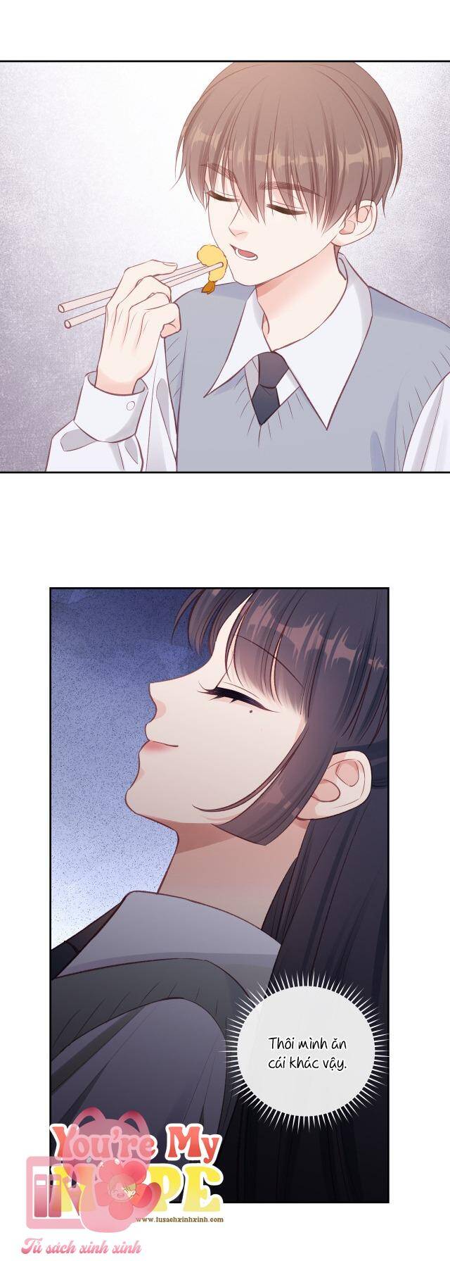 Chuyện Không Thể Chap 47 - Next Chap 48