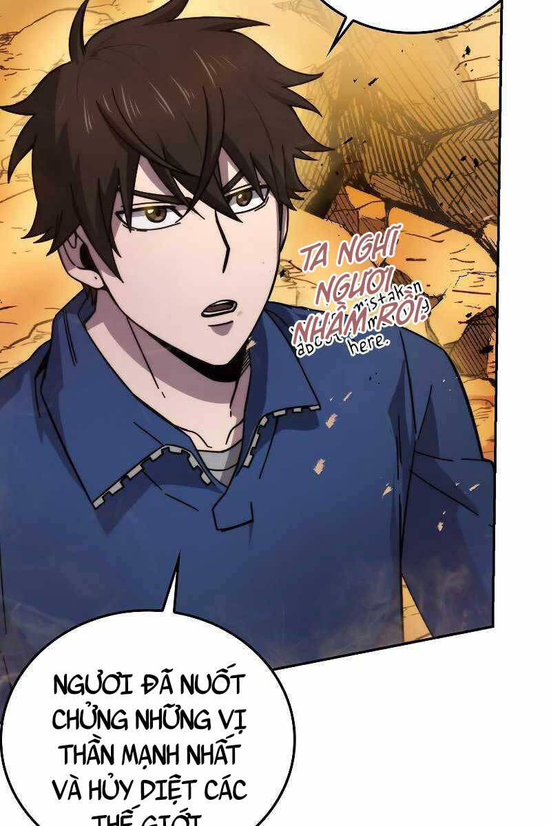 Chúa Quỷ Tăng Cấp Bằng Võ Thuật Chap 34 - Next Chap 35