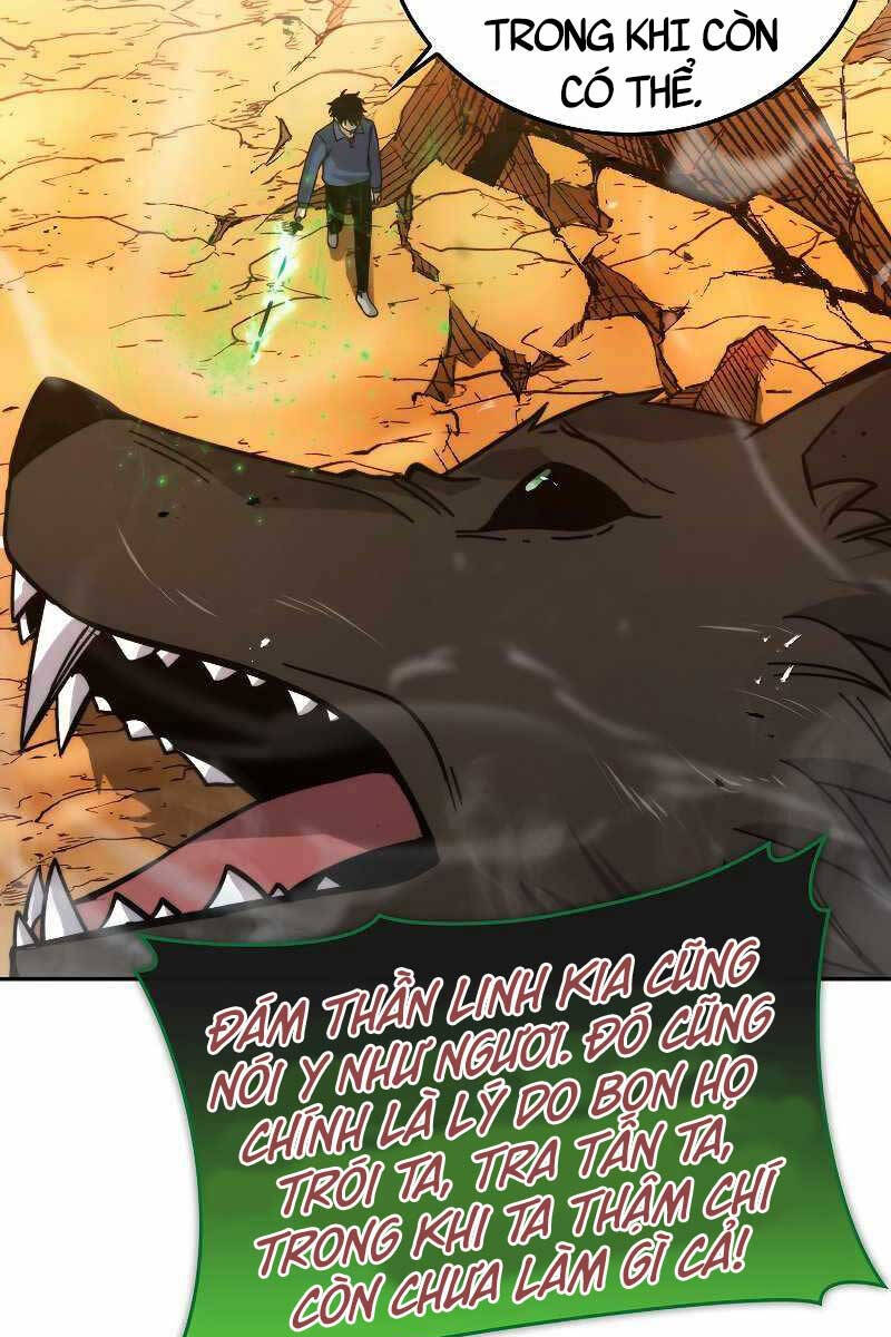 Chúa Quỷ Tăng Cấp Bằng Võ Thuật Chap 34 - Next Chap 35