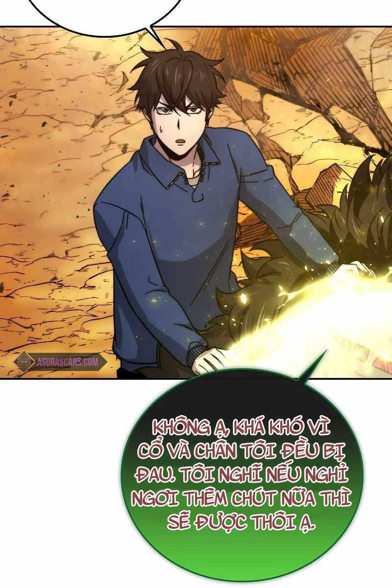 Chúa Quỷ Tăng Cấp Bằng Võ Thuật Chap 34 - Next Chap 35