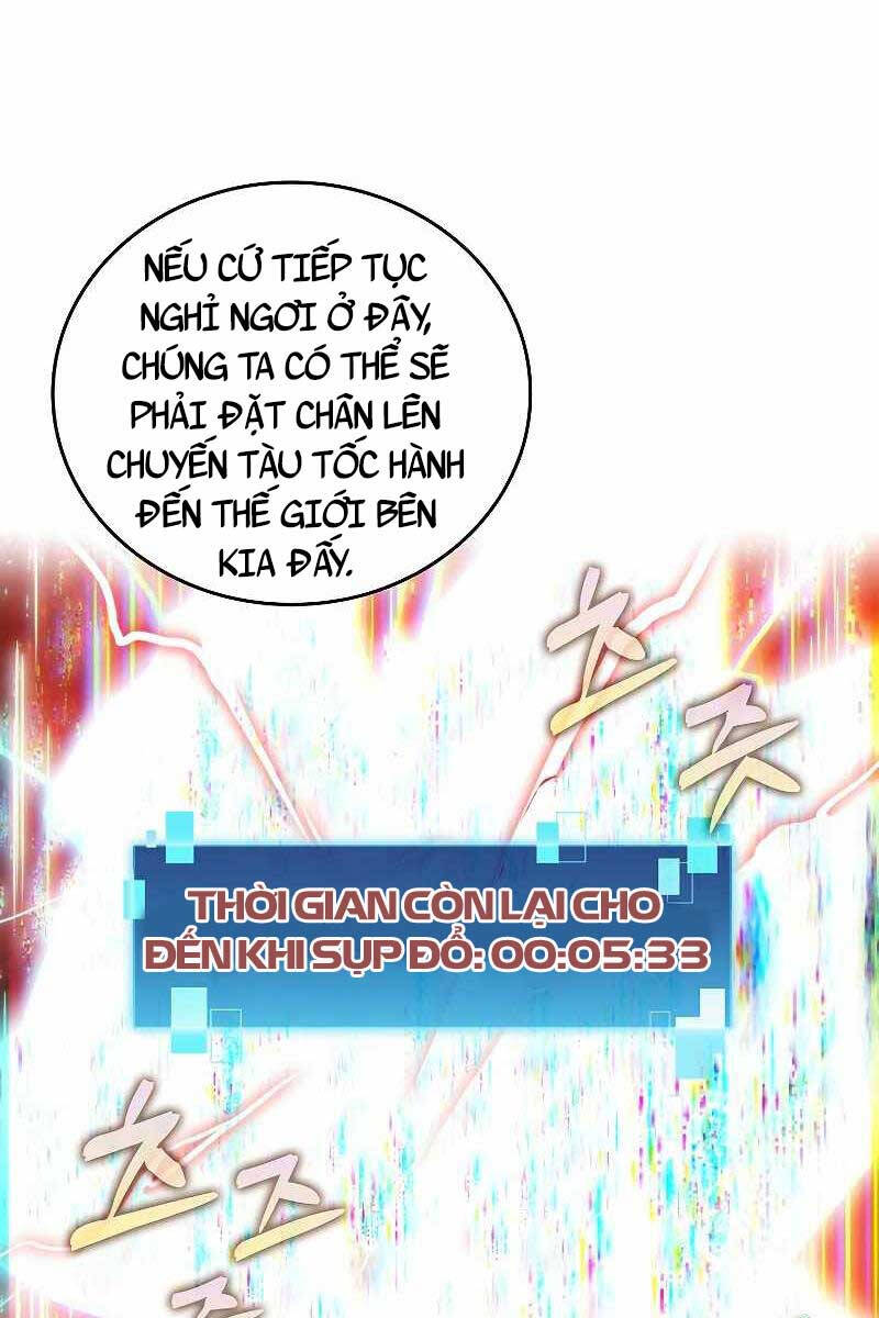 Chúa Quỷ Tăng Cấp Bằng Võ Thuật Chap 34 - Next Chap 35