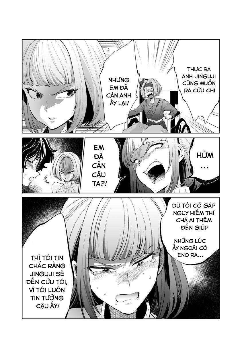 Dãy Núi Côn Trùng Chap 40 - Next Chap 41