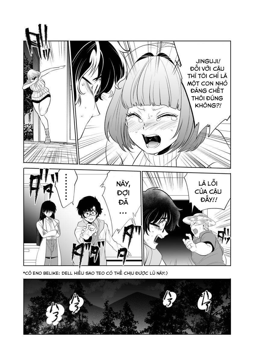 Dãy Núi Côn Trùng Chap 40 - Next Chap 41
