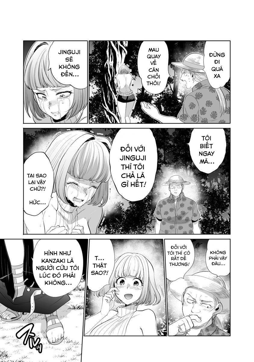 Dãy Núi Côn Trùng Chap 40 - Next Chap 41