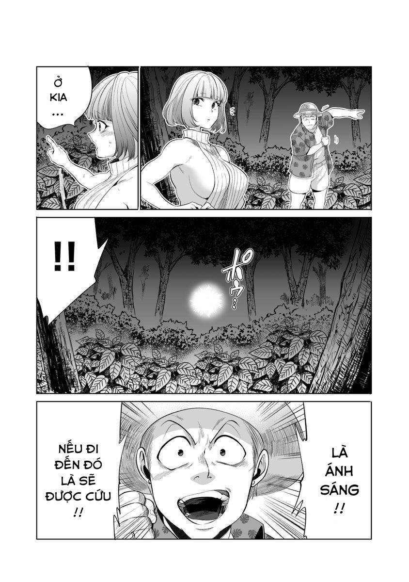 Dãy Núi Côn Trùng Chap 40 - Next Chap 41