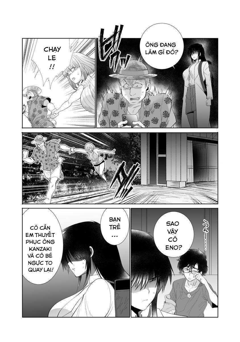 Dãy Núi Côn Trùng Chap 40 - Next Chap 41
