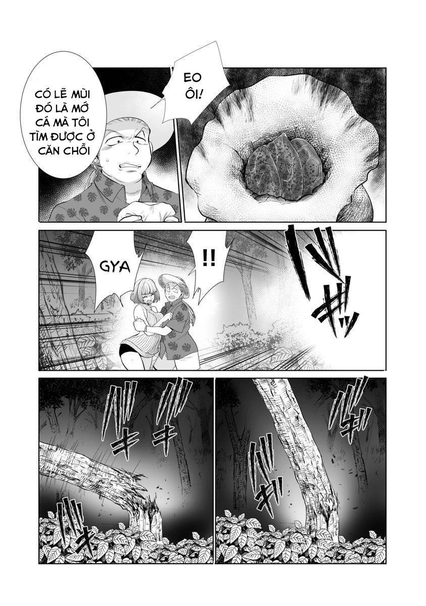 Dãy Núi Côn Trùng Chap 40 - Next Chap 41