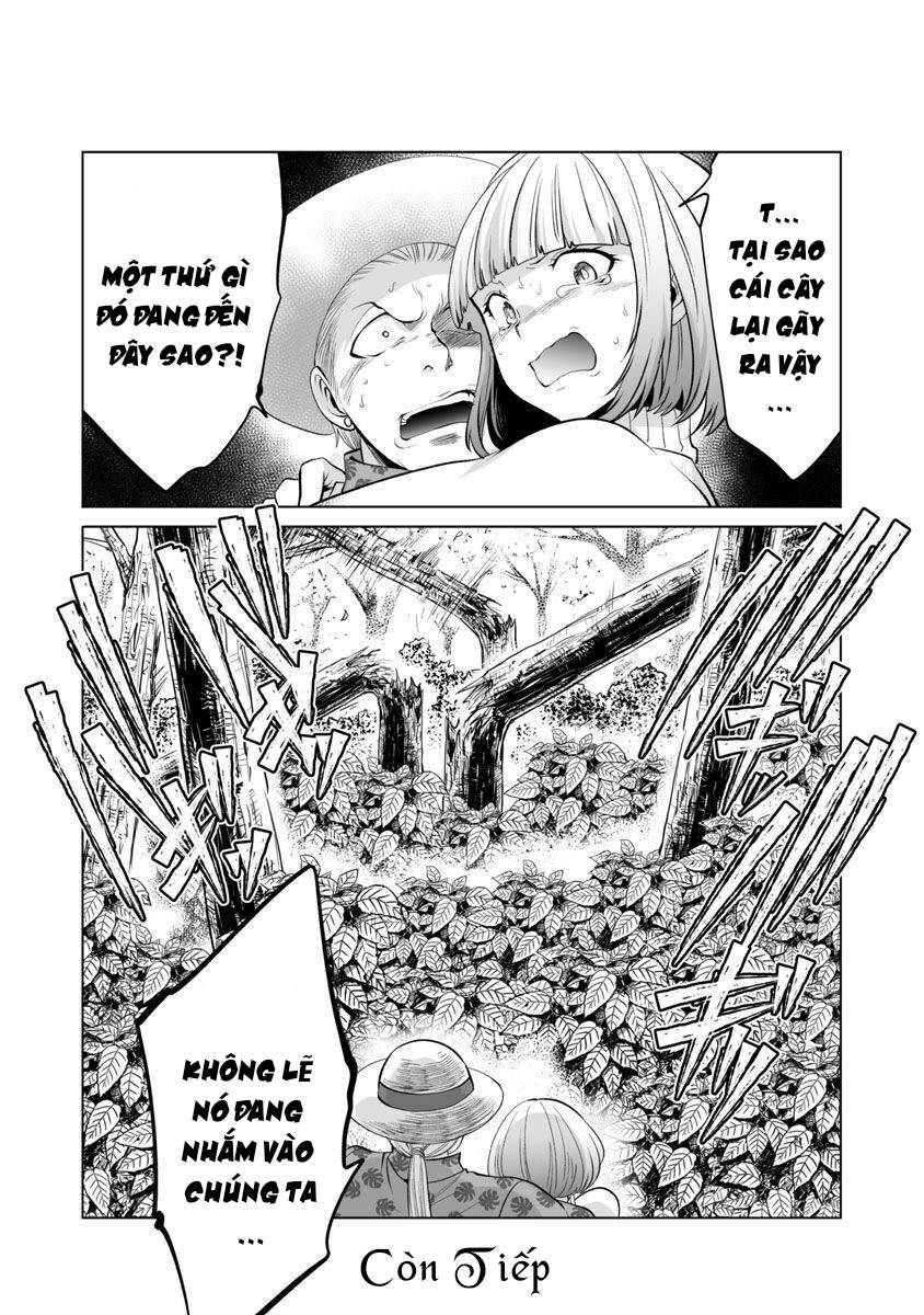 Dãy Núi Côn Trùng Chap 40 - Next Chap 41