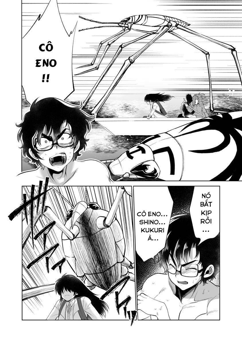 Dãy Núi Côn Trùng Chap 40 - Next Chap 41