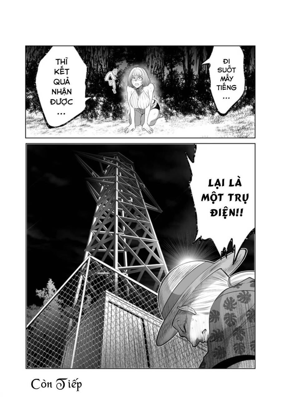 Dãy Núi Côn Trùng Chap 41 - Next Chap 42