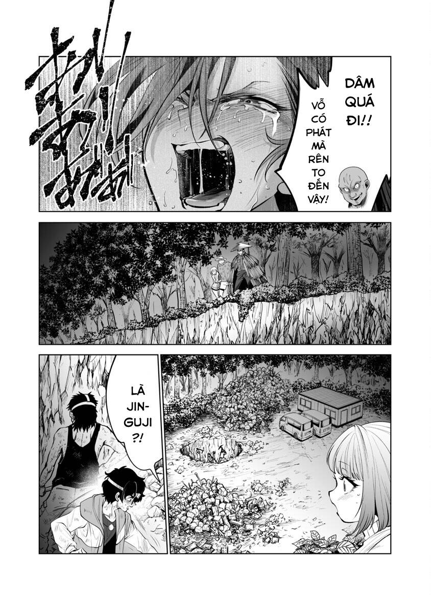 Dãy Núi Côn Trùng Chap 44 - Next Chap 45