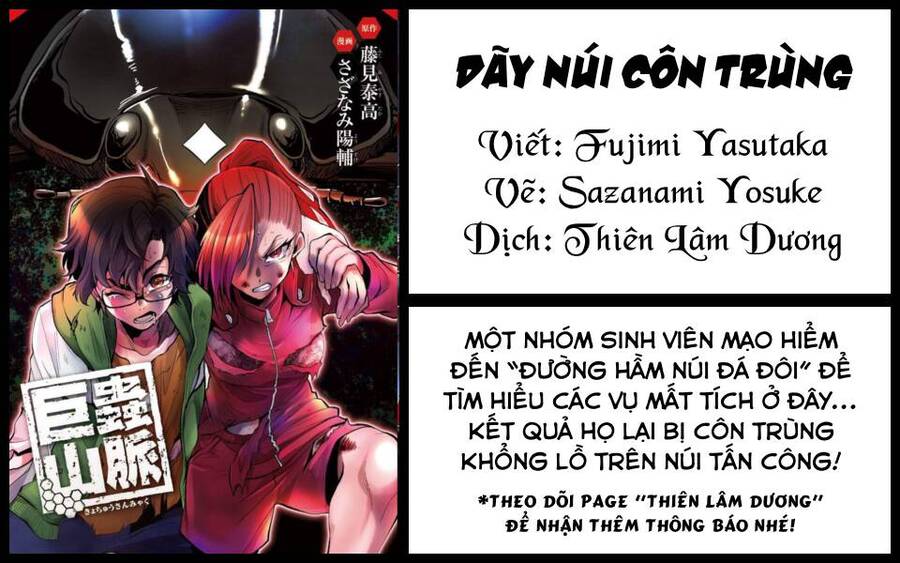 Dãy Núi Côn Trùng Chap 46 - Next Chap 47