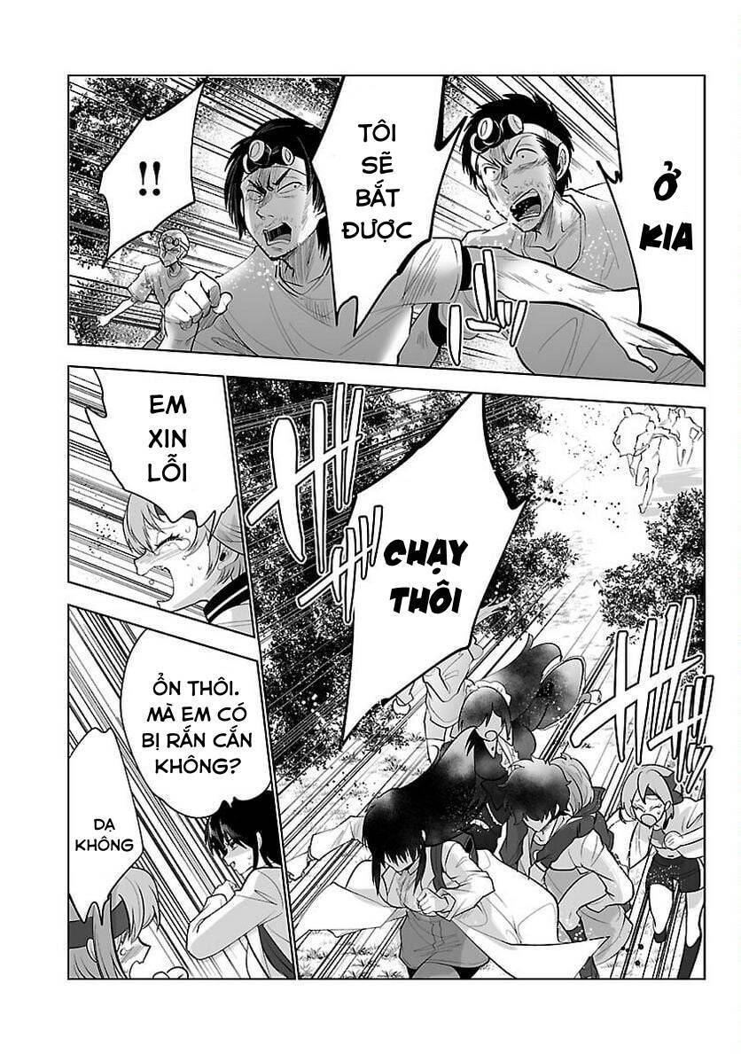 Dãy Núi Côn Trùng Chap 46 - Next Chap 47