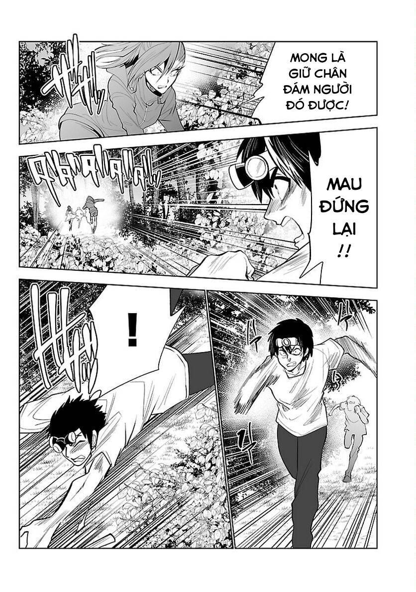 Dãy Núi Côn Trùng Chap 46 - Next Chap 47