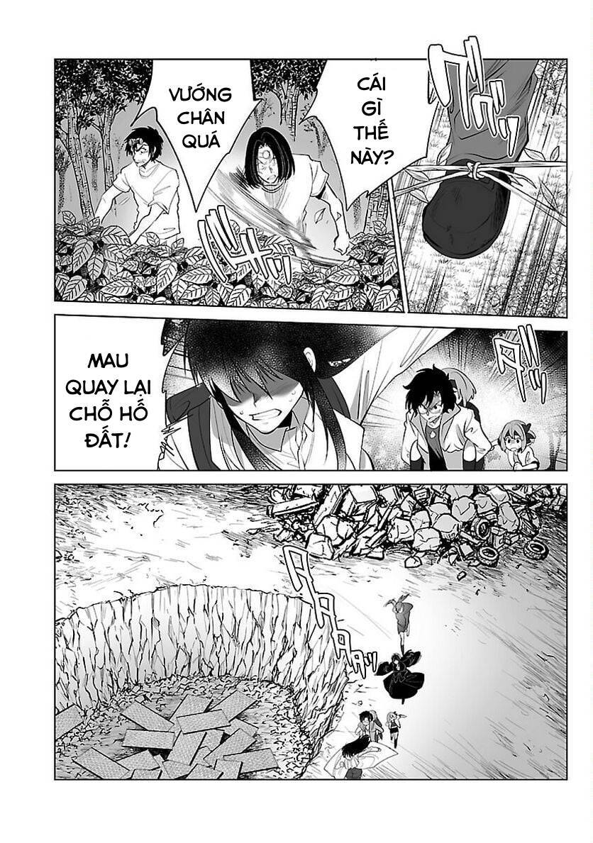 Dãy Núi Côn Trùng Chap 46 - Next Chap 47
