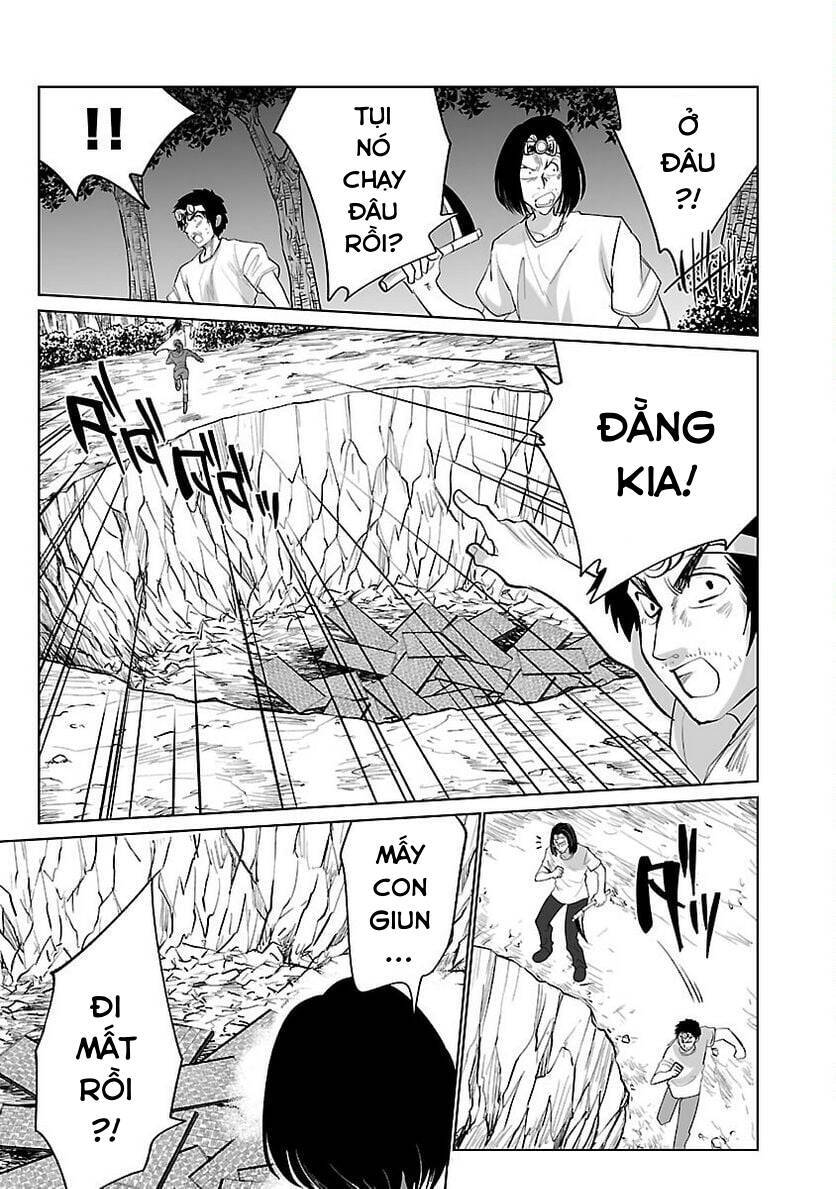 Dãy Núi Côn Trùng Chap 46 - Next Chap 47