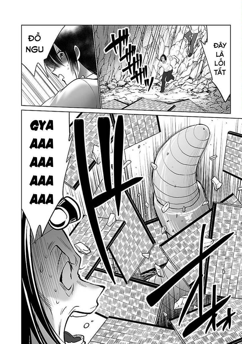 Dãy Núi Côn Trùng Chap 46 - Next Chap 47