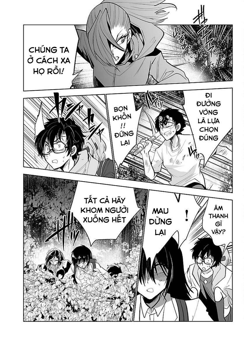 Dãy Núi Côn Trùng Chap 46 - Next Chap 47