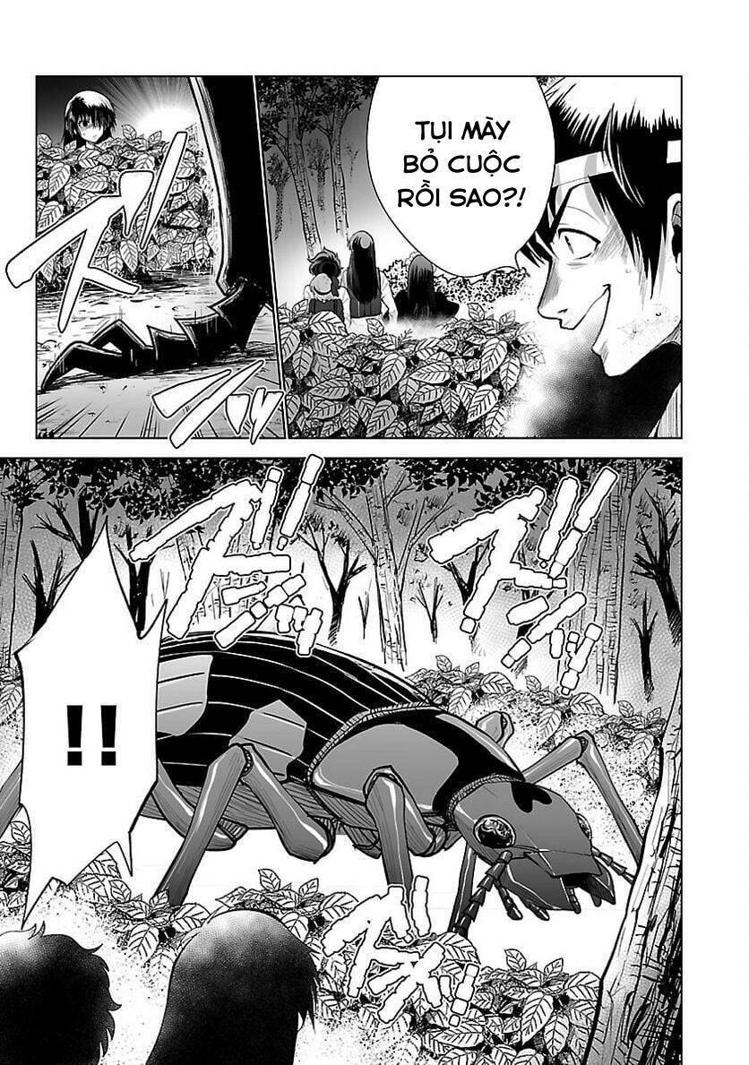Dãy Núi Côn Trùng Chap 46 - Next Chap 47