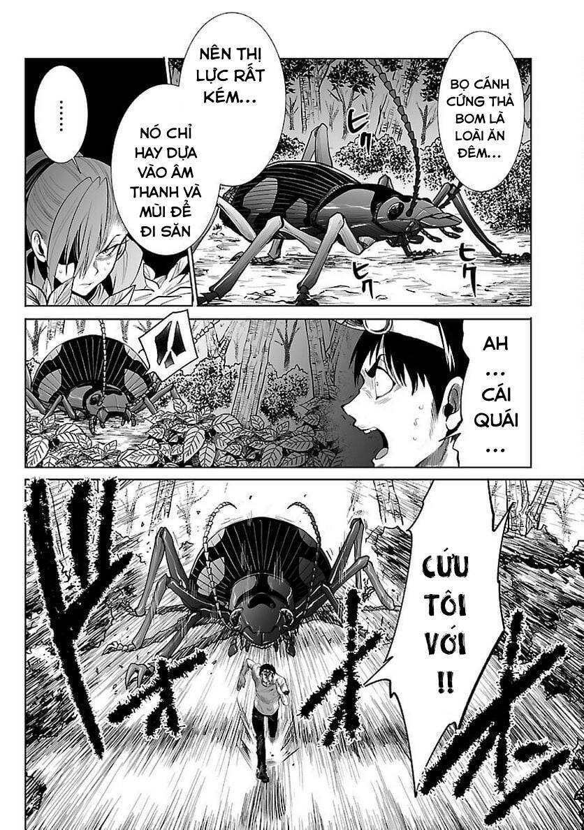 Dãy Núi Côn Trùng Chap 46 - Next Chap 47