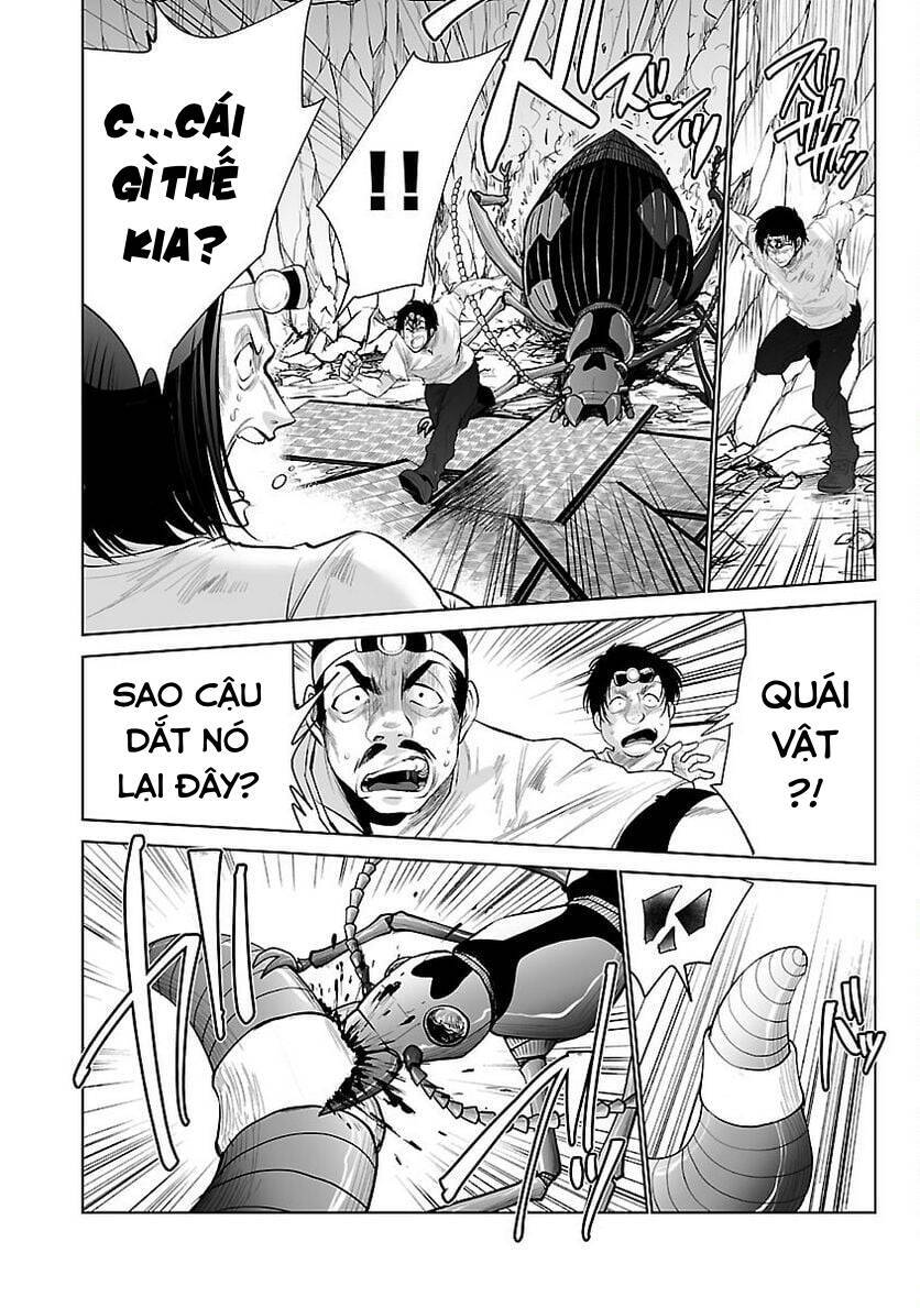 Dãy Núi Côn Trùng Chap 46 - Next Chap 47