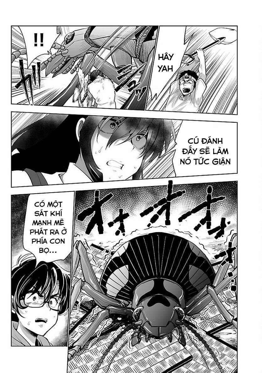 Dãy Núi Côn Trùng Chap 46 - Next Chap 47