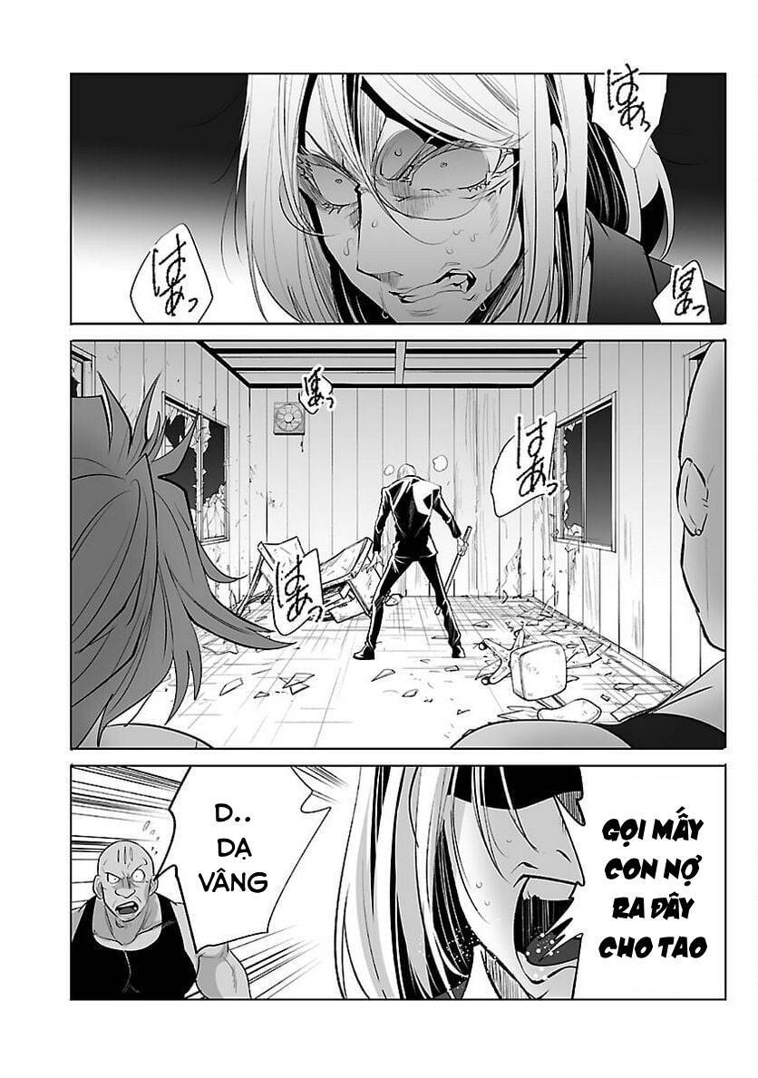 Dãy Núi Côn Trùng Chap 46 - Next Chap 47