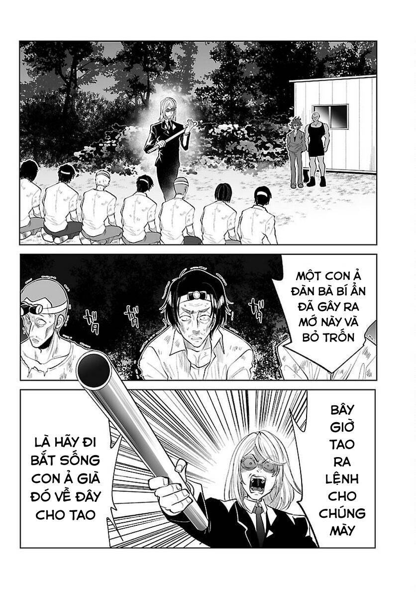 Dãy Núi Côn Trùng Chap 46 - Next Chap 47