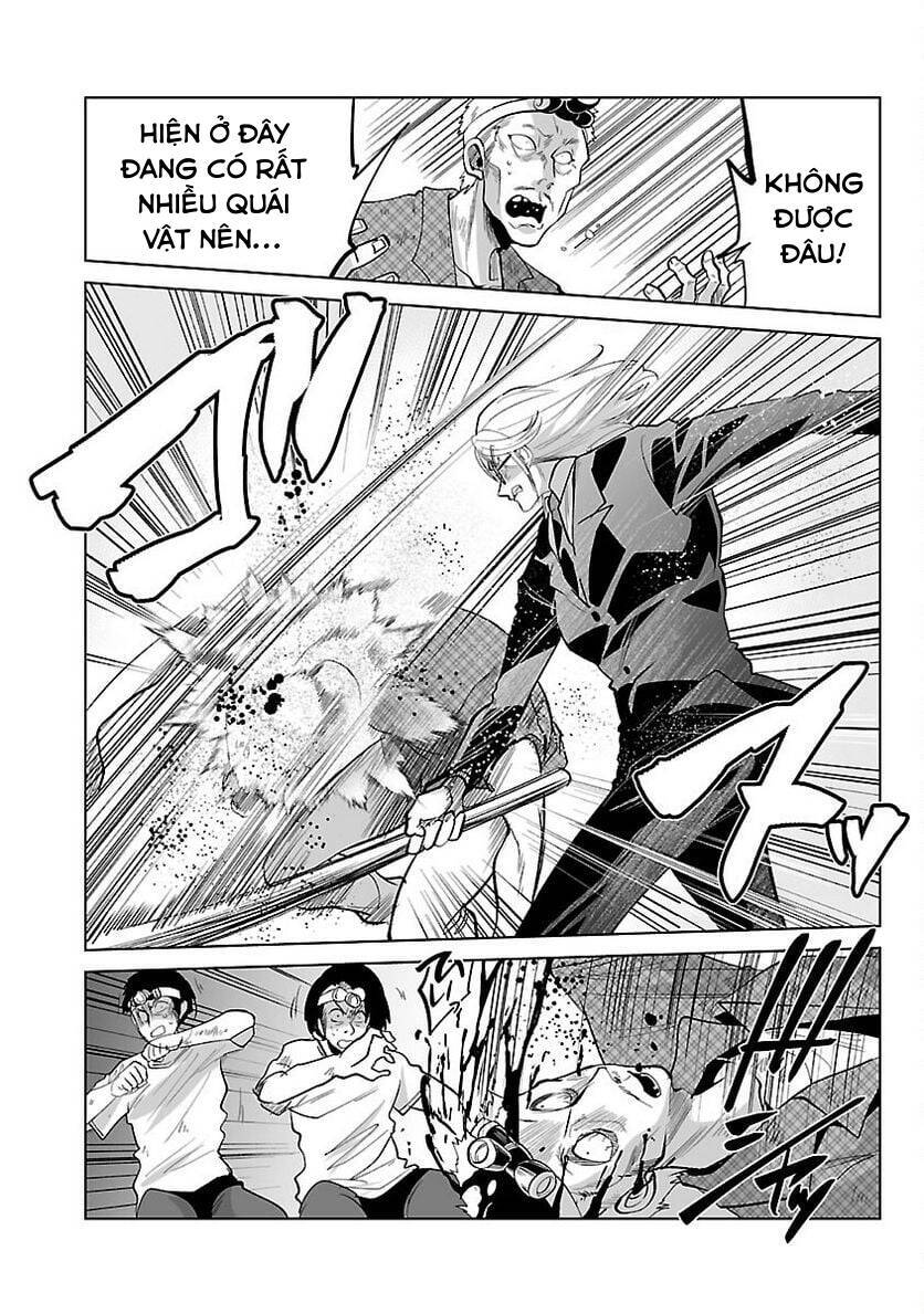 Dãy Núi Côn Trùng Chap 46 - Next Chap 47