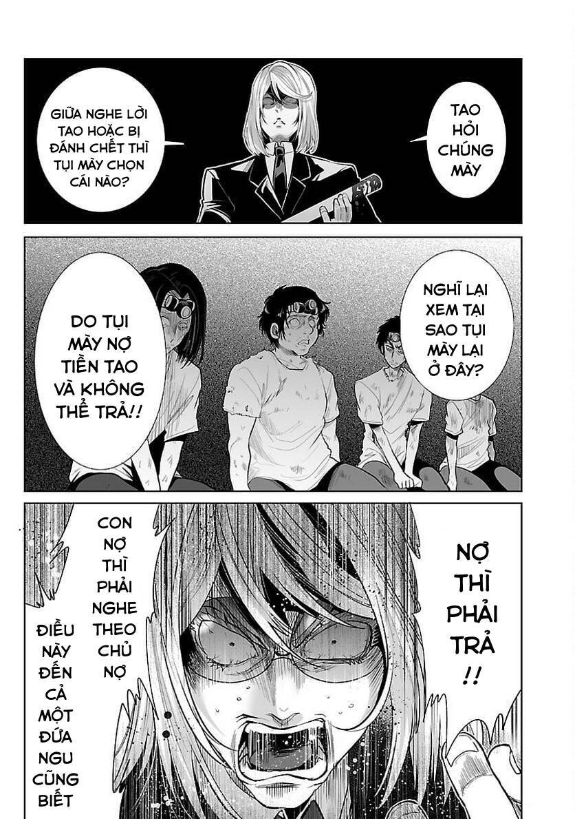 Dãy Núi Côn Trùng Chap 46 - Next Chap 47