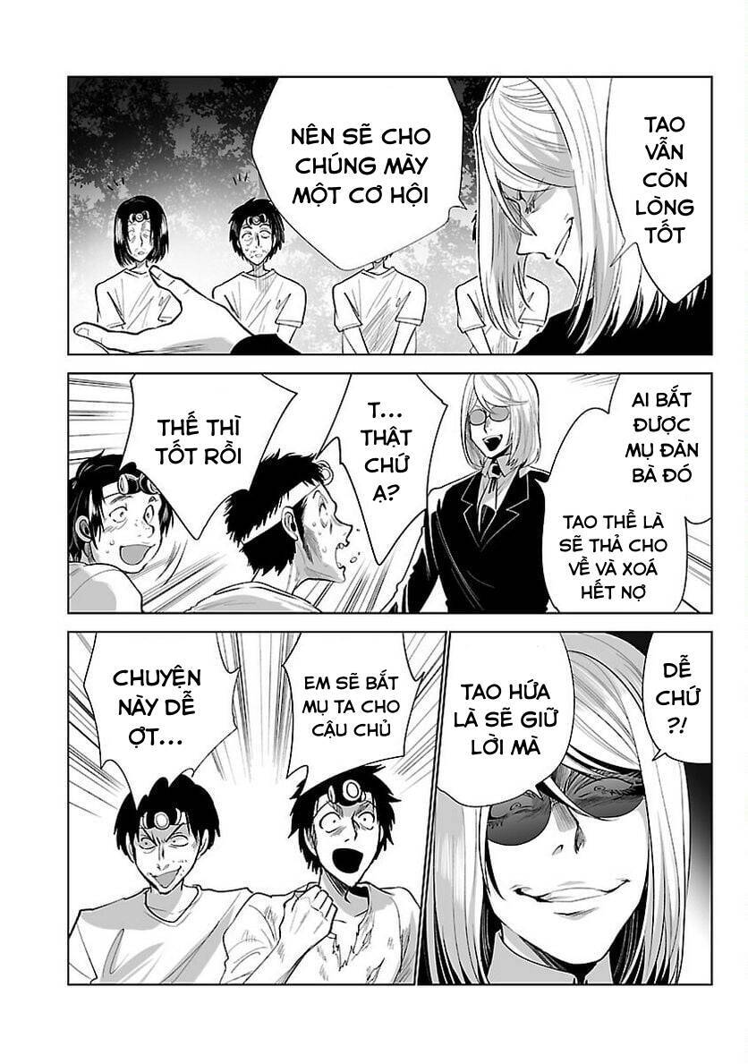 Dãy Núi Côn Trùng Chap 46 - Next Chap 47