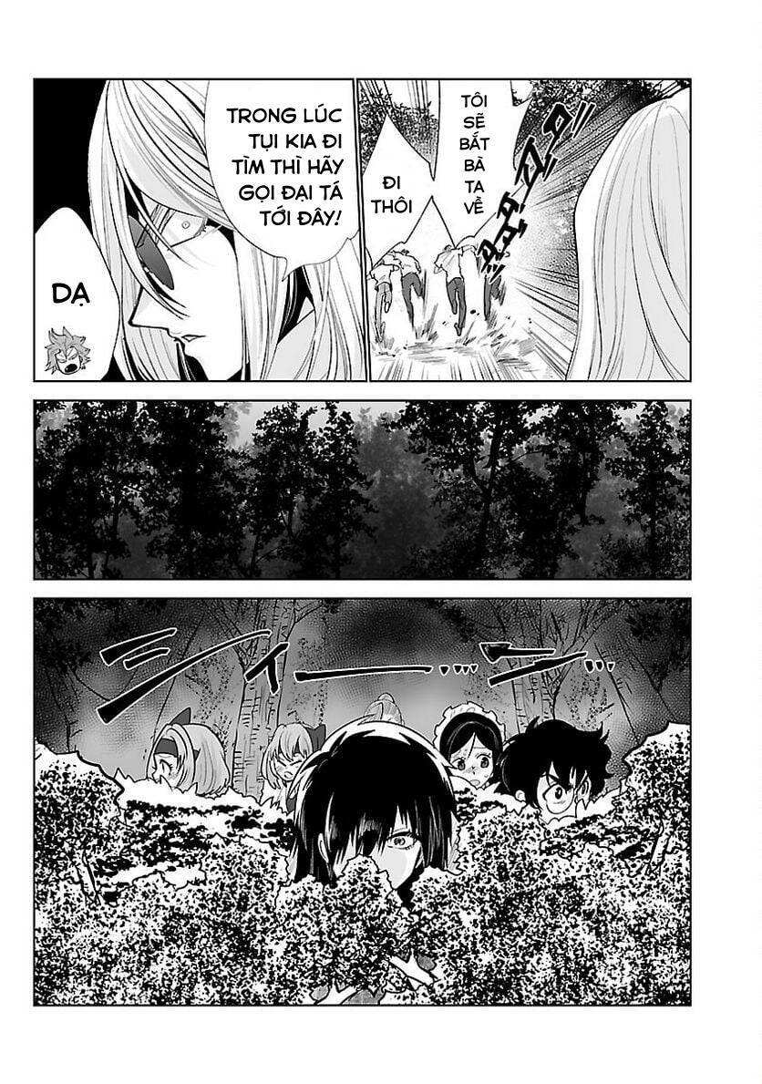 Dãy Núi Côn Trùng Chap 46 - Next Chap 47