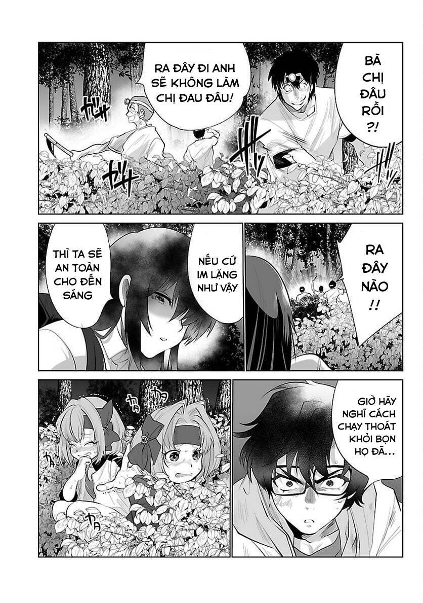 Dãy Núi Côn Trùng Chap 46 - Next Chap 47