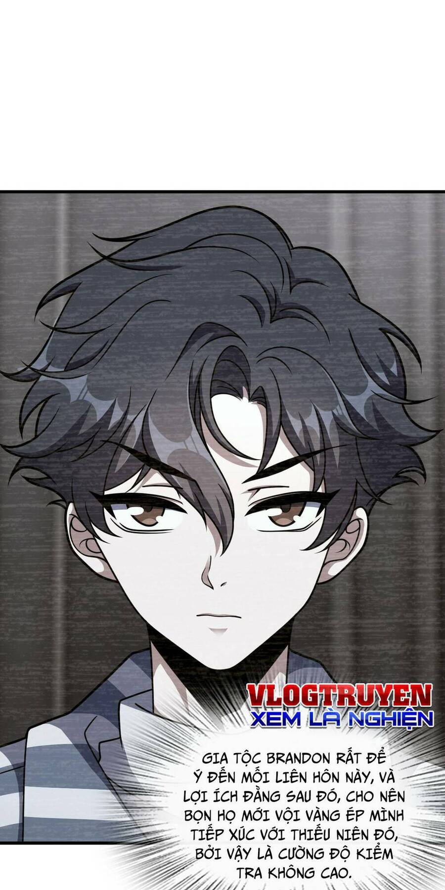 Mệnh Danh Thuật Của Bóng Tối Chap 64 - Next Chap 65