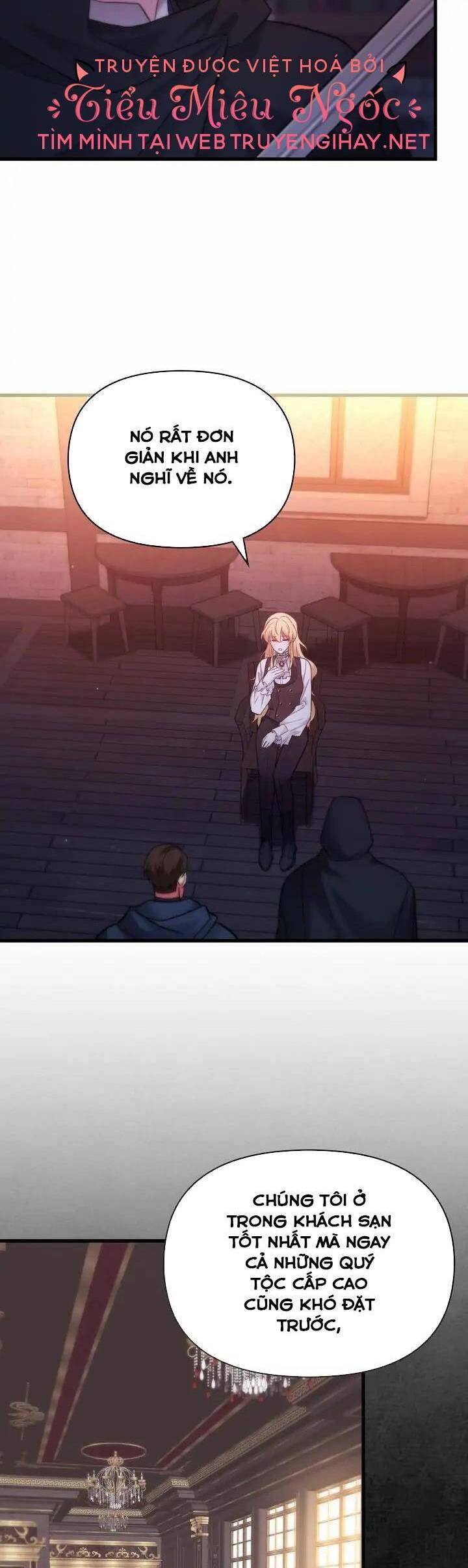 Một Đêm Sâu Đậm Của Adeline Chap 18 - Next Chap 19