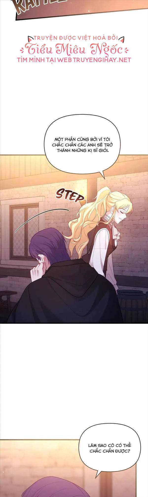 Một Đêm Sâu Đậm Của Adeline Chap 19 - Next Chap 20