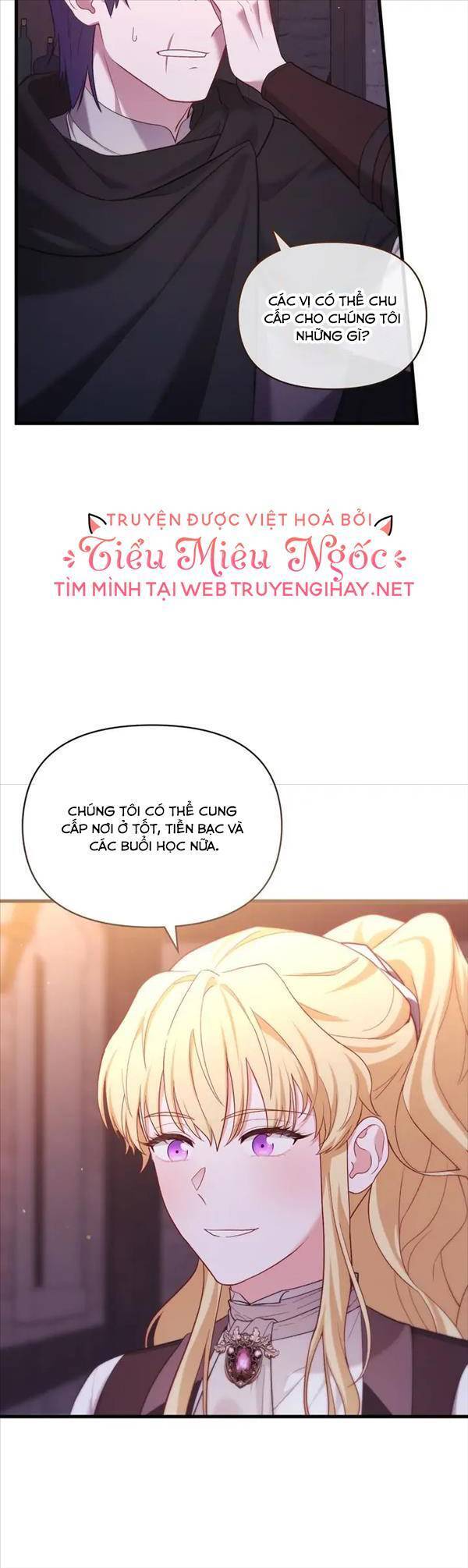 Một Đêm Sâu Đậm Của Adeline Chap 19 - Next Chap 20