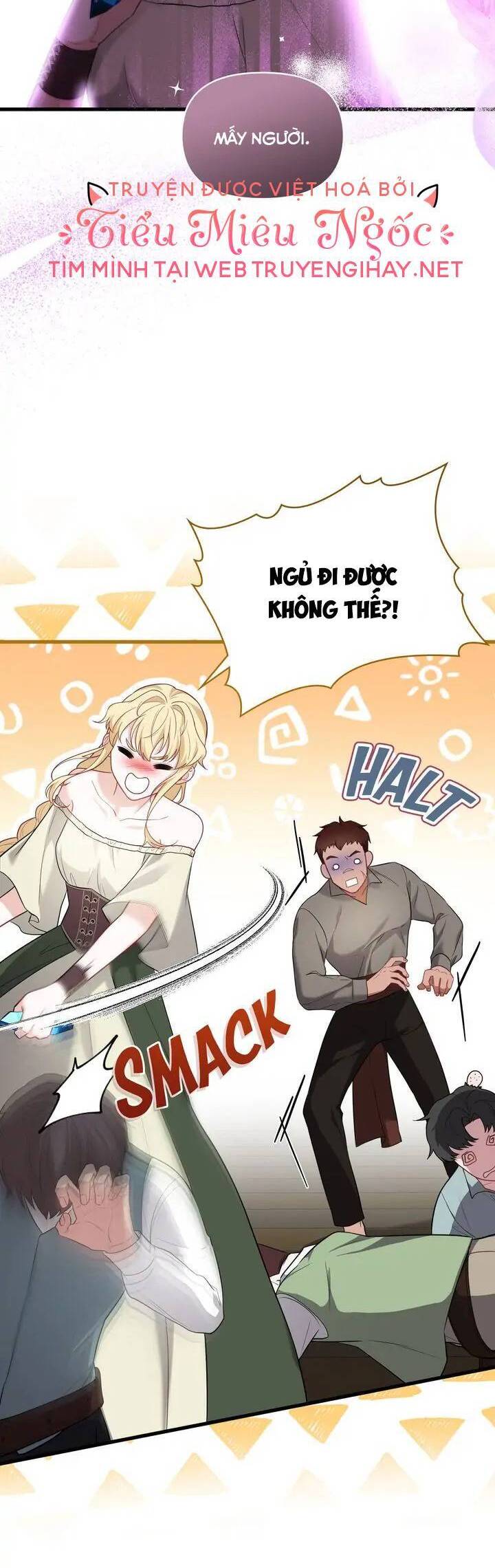 Một Đêm Sâu Đậm Của Adeline Chap 35 - Next Chap 36