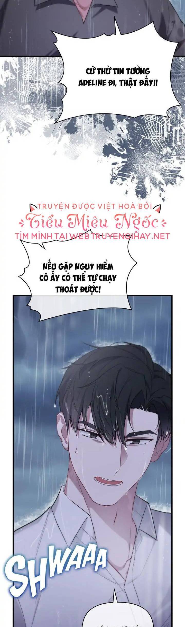 Một Đêm Sâu Đậm Của Adeline Chap 35 - Next Chap 36