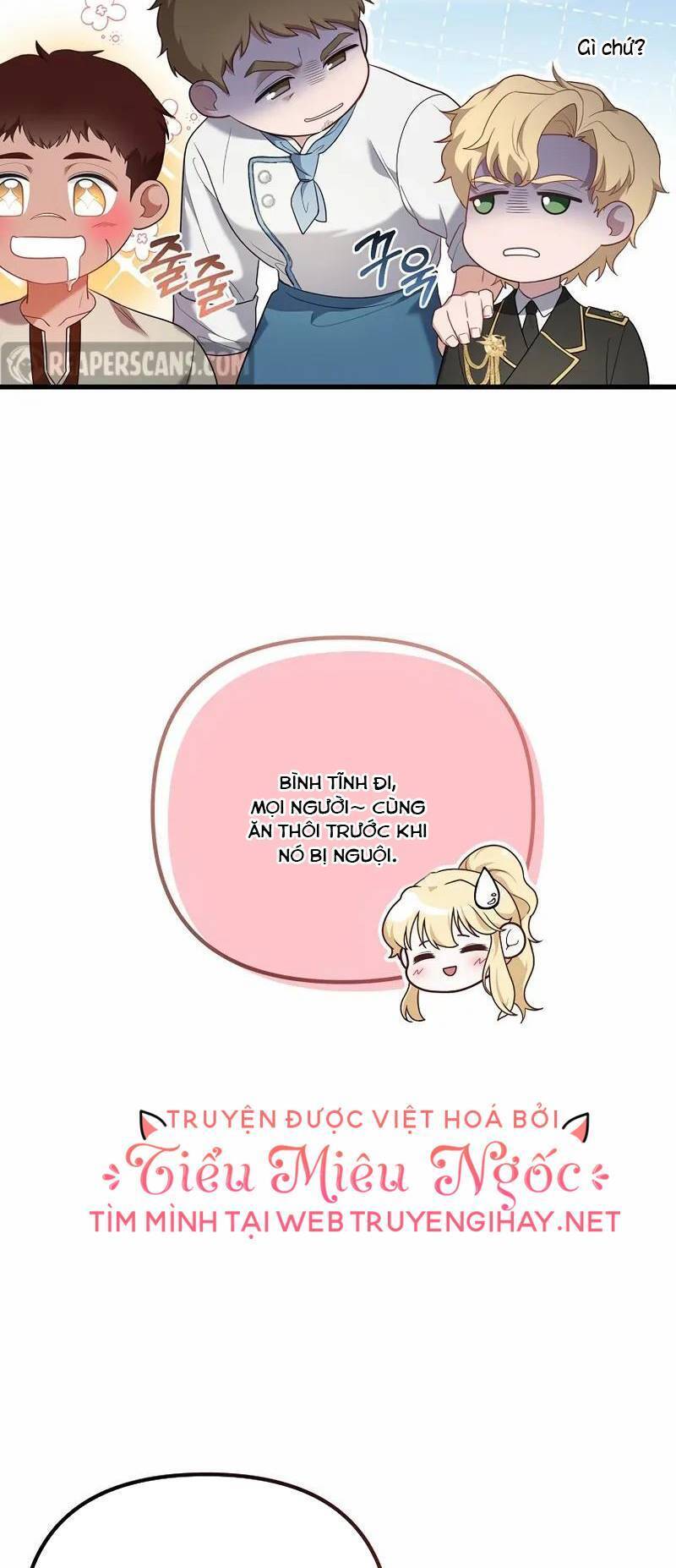 Một Đêm Sâu Đậm Của Adeline Chap 37 - Next Chap 38