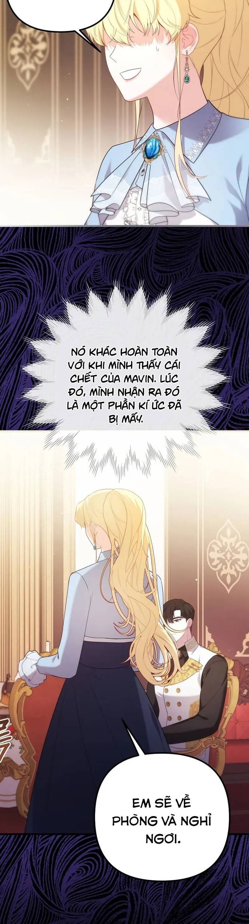 Một Đêm Sâu Đậm Của Adeline Chap 38 - Next Chap 39