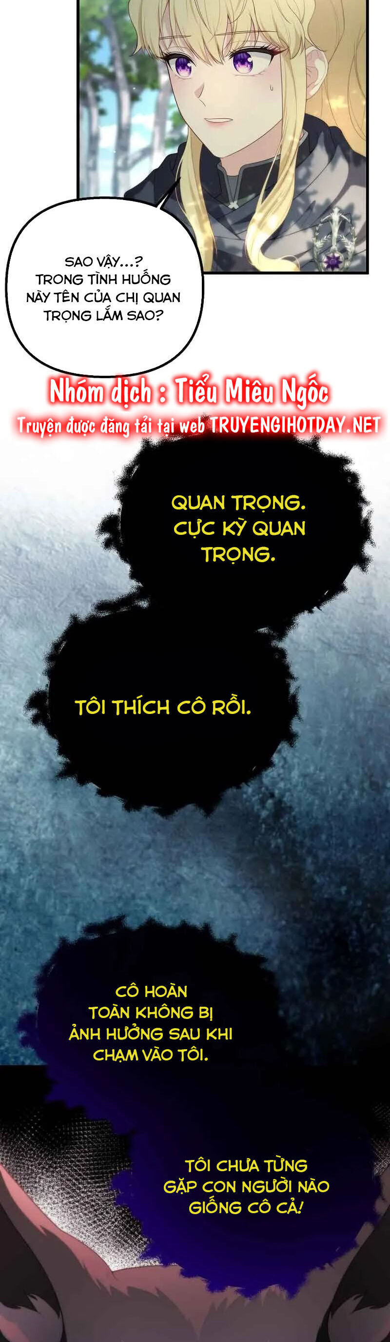 Một Đêm Sâu Đậm Của Adeline Chap 49 - Next Chap 50