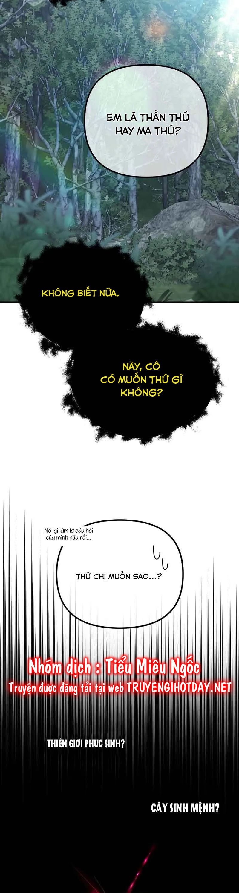 Một Đêm Sâu Đậm Của Adeline Chap 49 - Next Chap 50