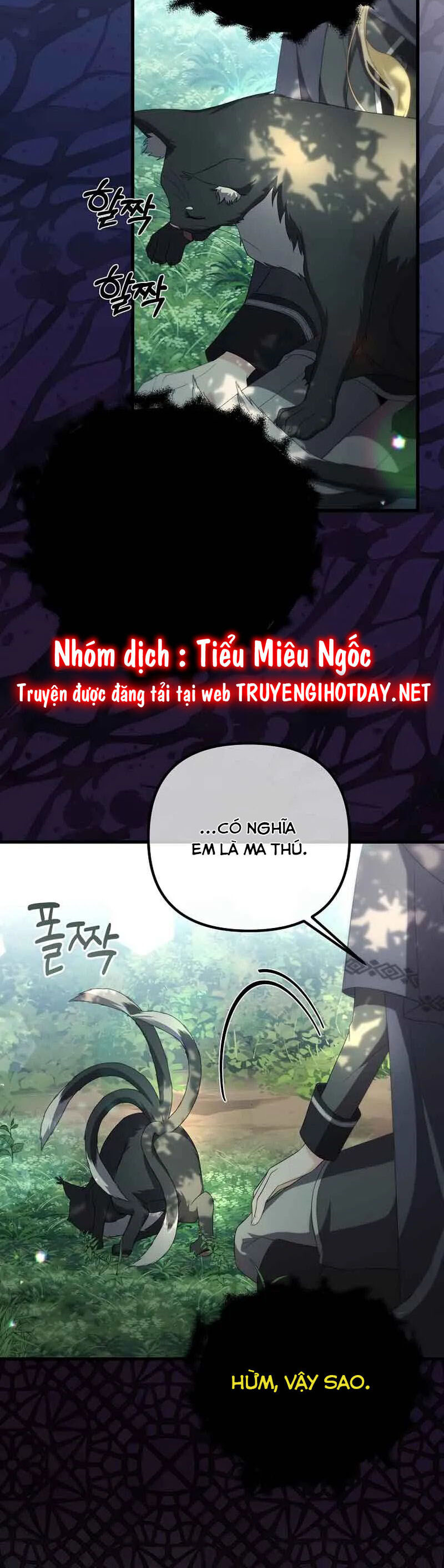 Một Đêm Sâu Đậm Của Adeline Chap 49 - Next Chap 50