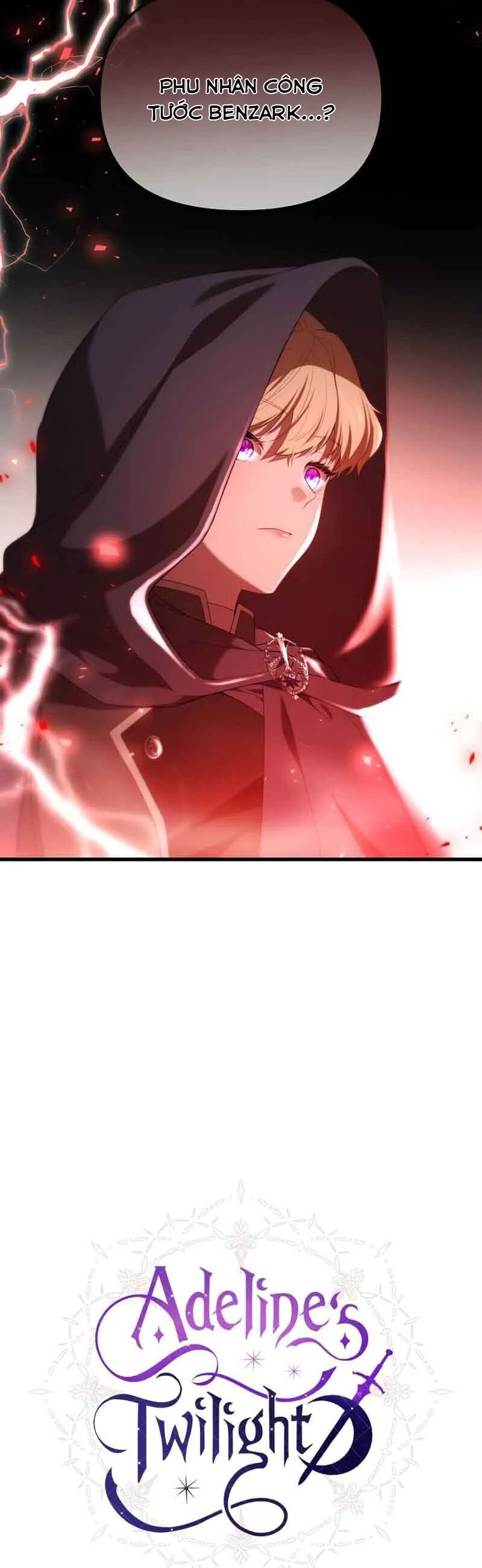 Một Đêm Sâu Đậm Của Adeline Chap 49 - Next Chap 50