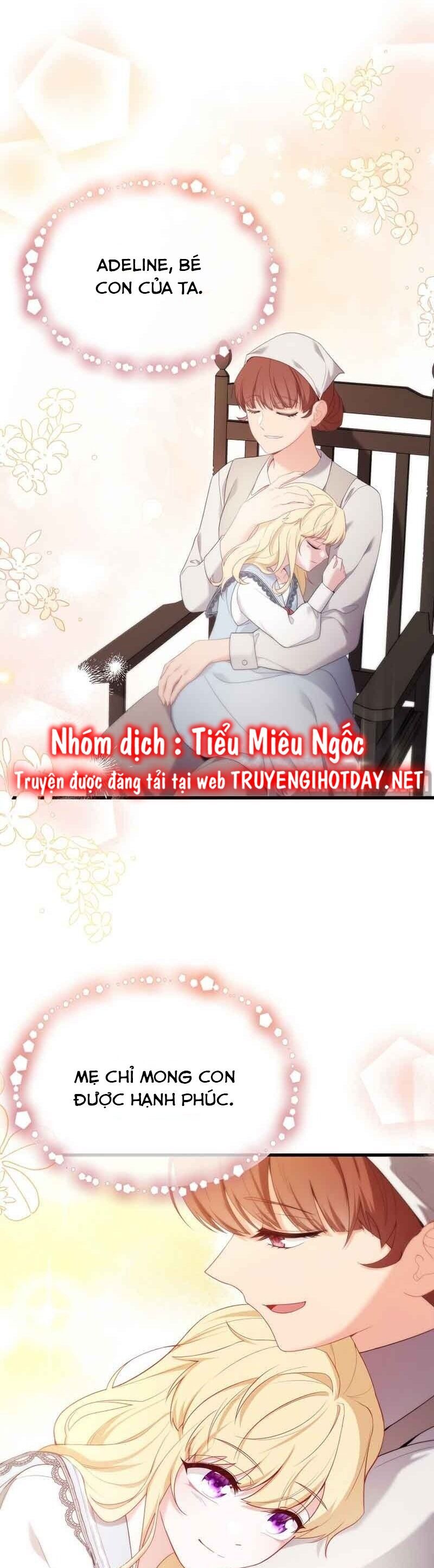 Một Đêm Sâu Đậm Của Adeline Chap 50 - Next Chap 51